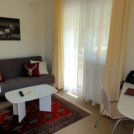 Hotel Csipkerozsa Parkhotel