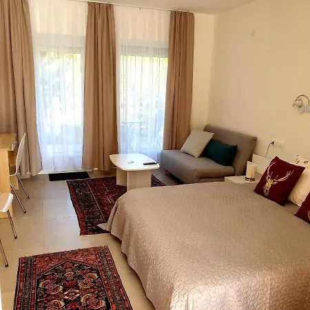 Hotell Csipkerozsa Parkhotel