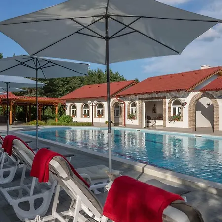 Hotel Csipkerozsa Parkhotel